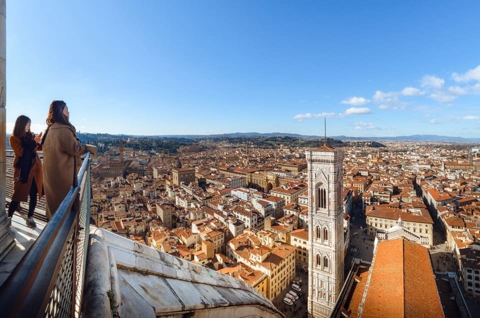 Brunelleschi Pass 2026 - Πλήρης πρόσβαση στο συγκρότημα Duomo