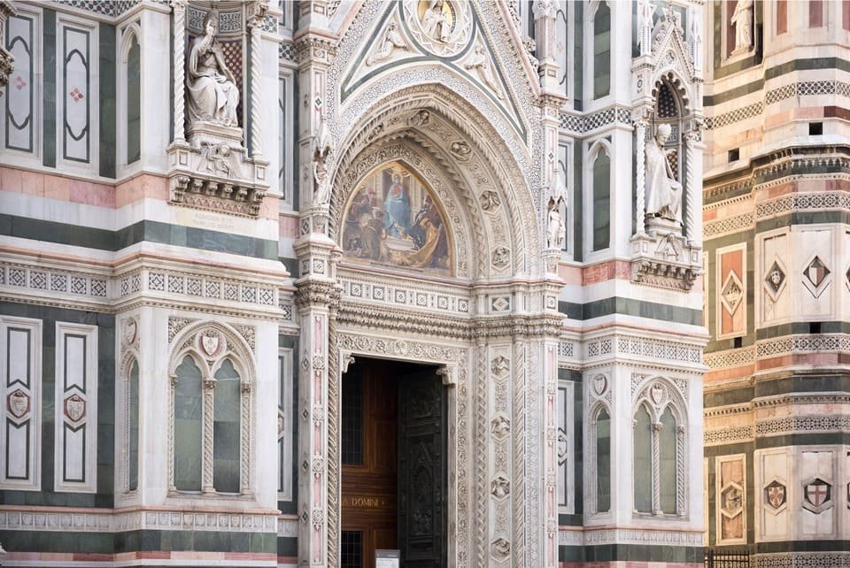 Brunelleschi Pass 2026 - Πλήρης πρόσβαση στο συγκρότημα Duomo