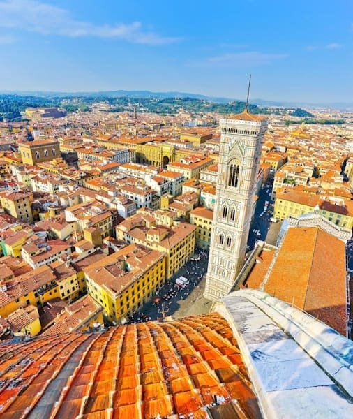 Brunelleschi Pass 2026 - Πλήρης πρόσβαση στο συγκρότημα Duomo