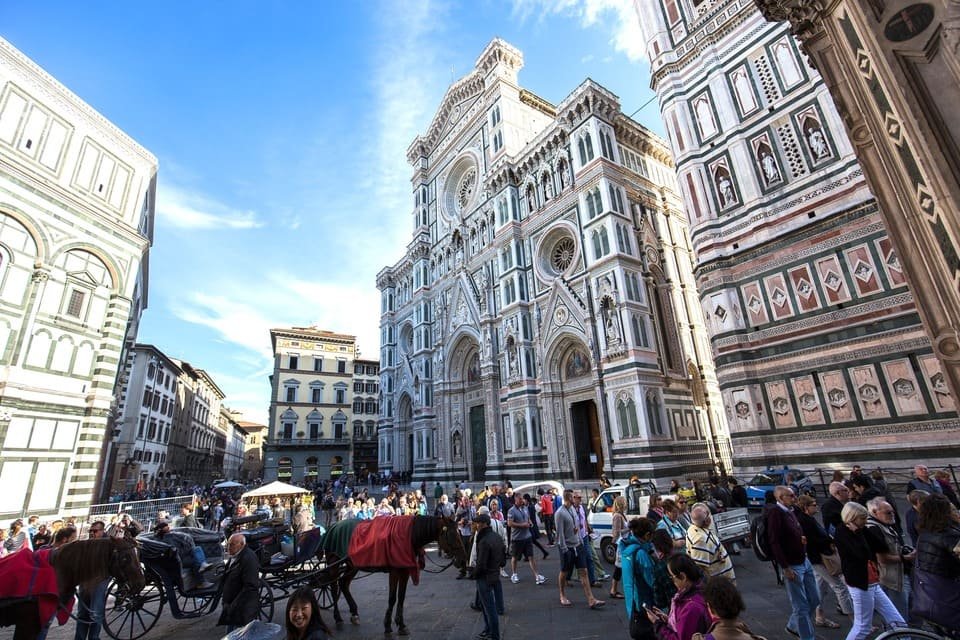 Καθεδρικός Ναός της Santa Maria del Fiore Εισιτήρια 2026