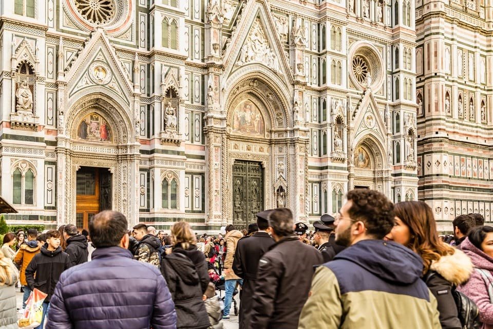 Καθεδρικός Ναός της Santa Maria del Fiore Εισιτήρια 2026