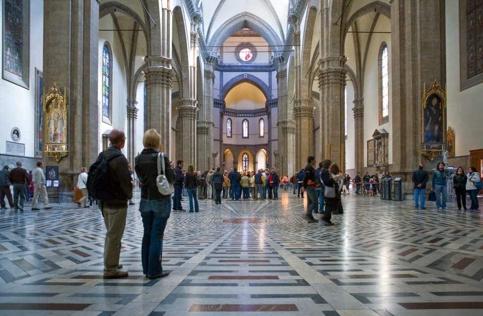 Ιδιωτική ξενάγηση Duomo Φλωρεντία 2026