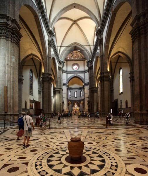 Ιδιωτική ξενάγηση Duomo Φλωρεντία 2026