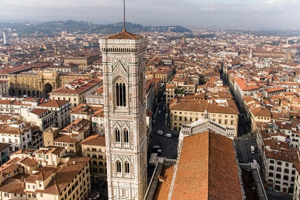 Ιδιωτική ξενάγηση Duomo Φλωρεντία 2026