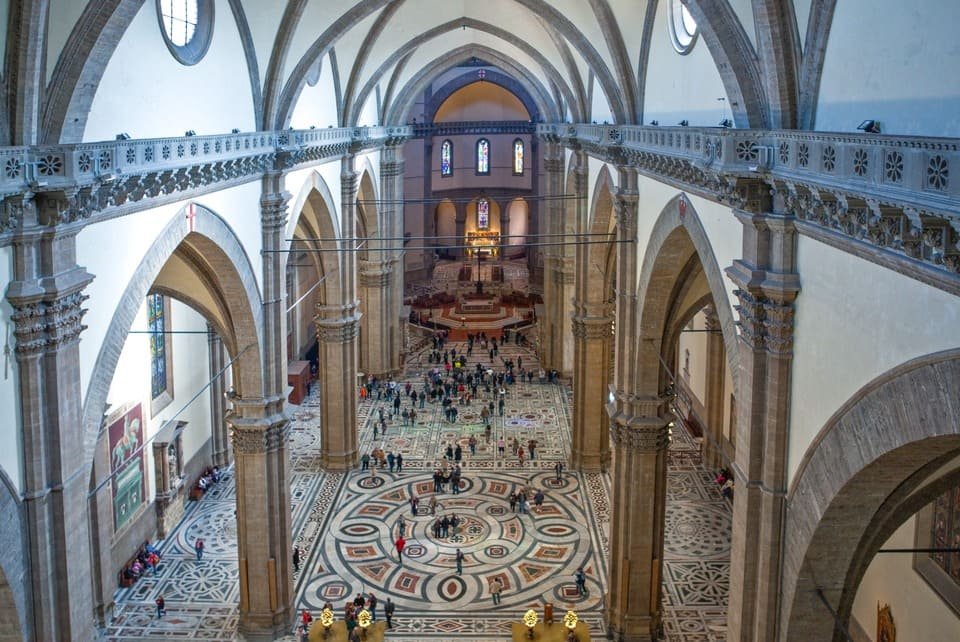 Ιδιωτική ξενάγηση Duomo Φλωρεντία 2026