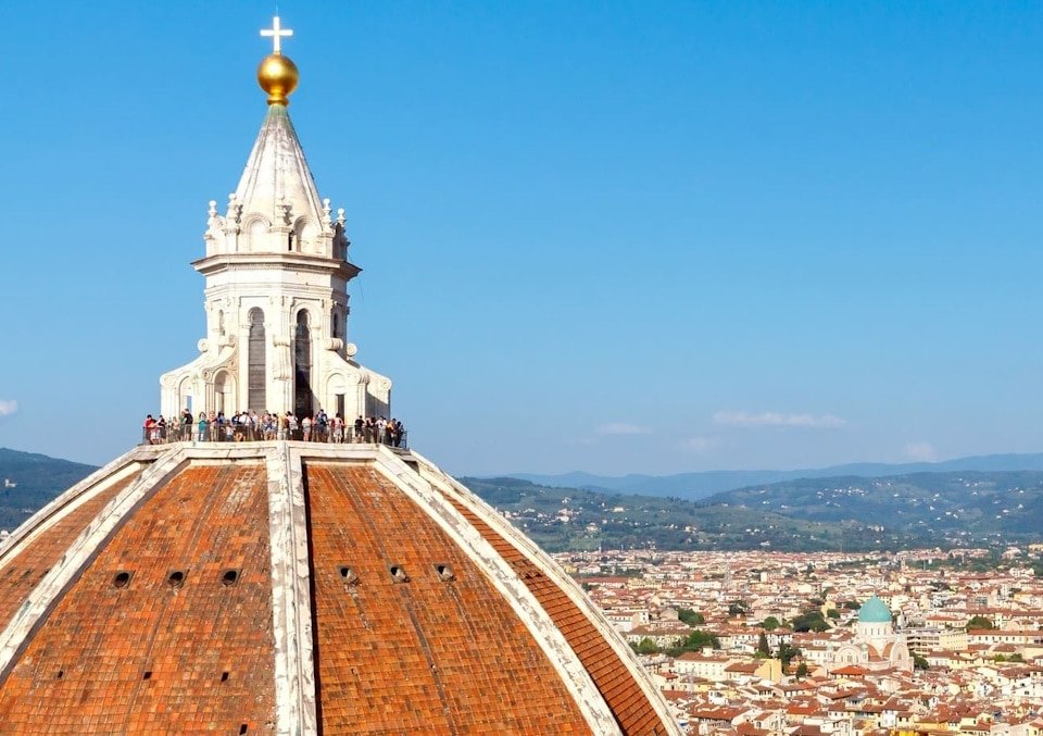 Περιήγηση στο Duomo με πρόσβαση στην ταράτσα VIP