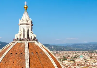Περιήγηση στο Duomo με πρόσβαση στην ταράτσα VIP