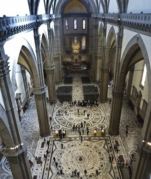 Duomo Φλωρεντία Περιήγηση μικρών ομάδων 2026