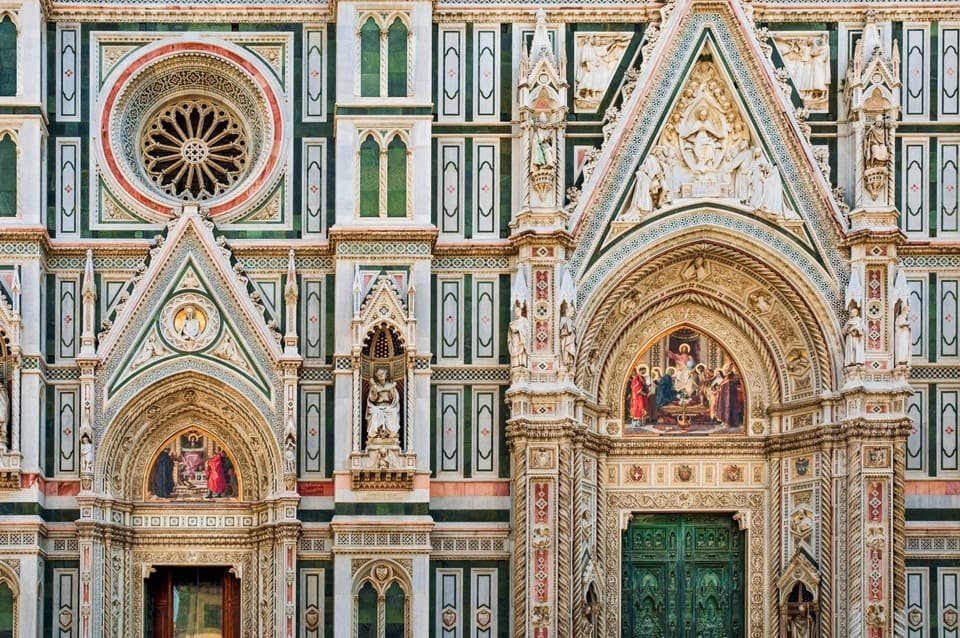 Duomo Φλωρεντία Περιήγηση μικρών ομάδων 2026