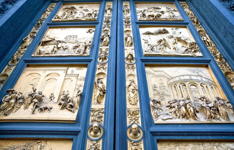 Πέρασμα Ghiberti