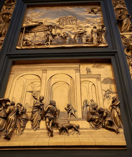 ghiberti pass ()